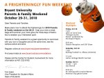 Parents & Family Weekend