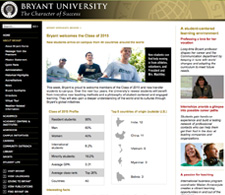 Class of 2015 spotlight story